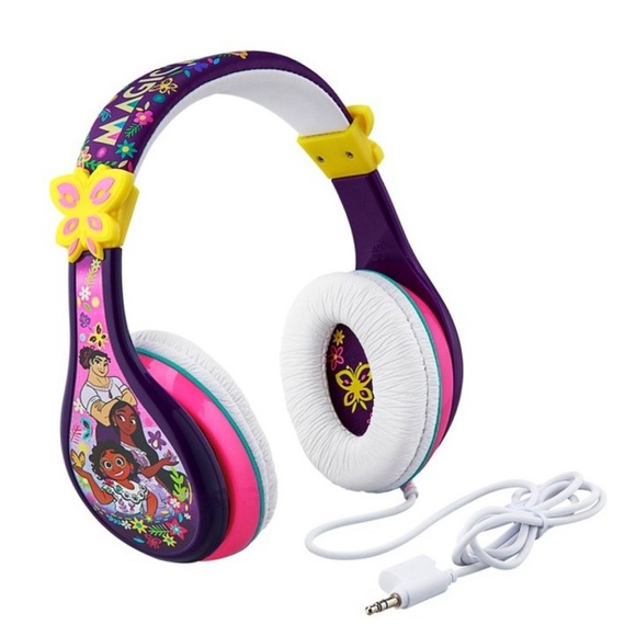 Disney Encanto Wired Headphones for Kids - Picture 7 of 7